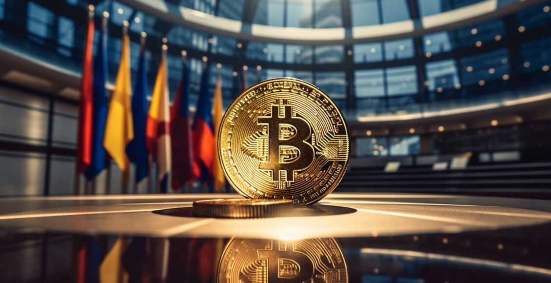 unia europejska bitcoin krypto