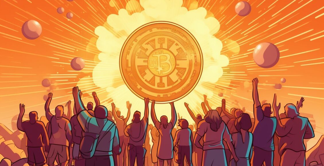 bitcoin wzrosty kryptowaluty