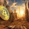 bitcoin kryptowaluty rajd