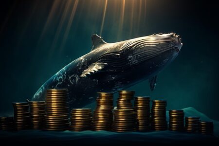 Wieloryby realizują zyski na mem-coinach: 129 milionów dolarów na czysto tylko na jednej kryptowalucie. Będą spadki?