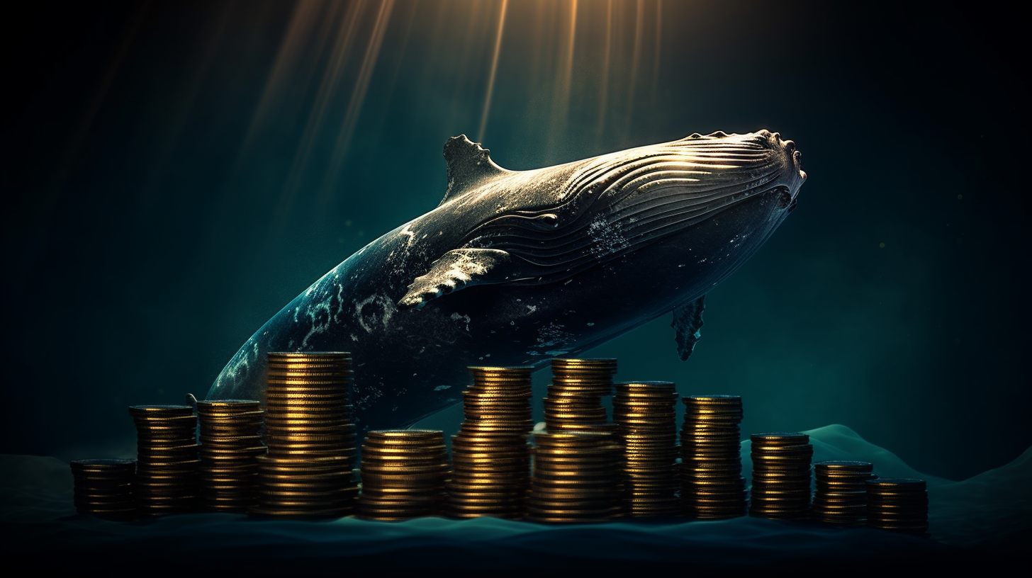 wieloryb bitcoin