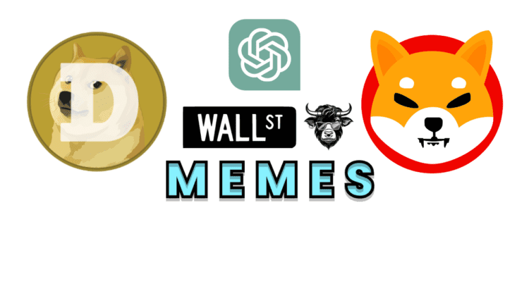 loga dogecoin, shib, wsm, chatgpt