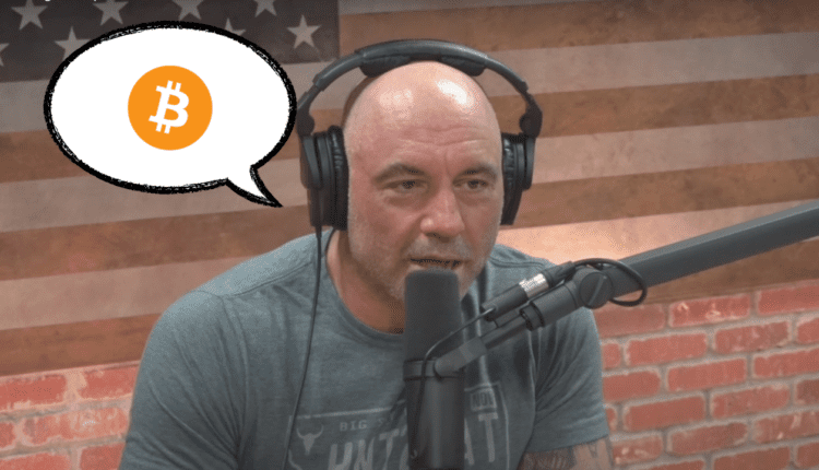 Joe Rogan do Sama Altmana: jeśli jakaś waluta ma szansę zostać walutą globalną, to będzie nią Bitcoin