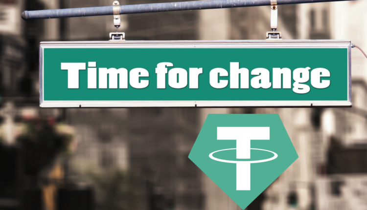Tether zaskakuje. Poważna zmiana jeszcze przed końcem roku