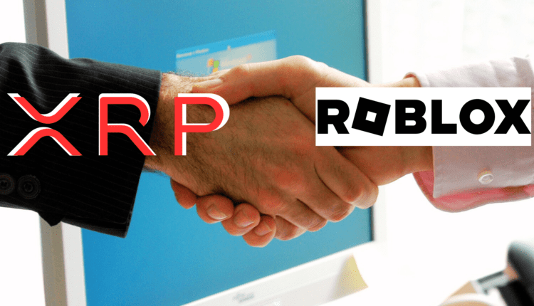 Roblox będzie przyjmować płatności w XRP. Firma stoi przed sporą szansą