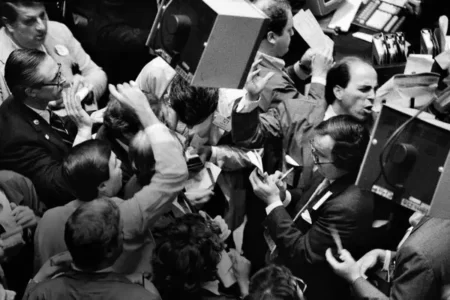 Grantham: S&P500 spadnie o 30% lub 50%. 'Bitcoin to skomplikowane oszustwo’