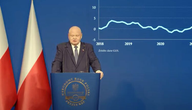 „Zdrajcy Polski”, „zaczadziali ideologicznie”. Członkowie RPP przepraszają za Glapińskiego: „To niegodne”