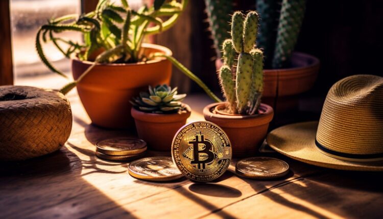 Kolejny kraj wprowadzi Bitcoin jako środek płatniczy? Walka rozpoczęta!