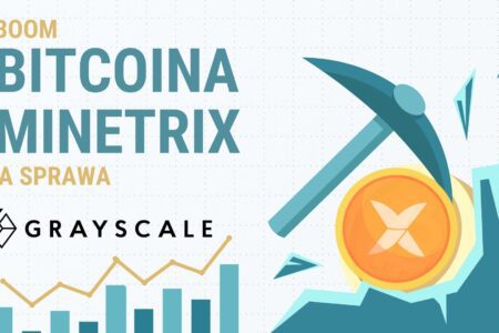 Tryumf Bitcoina Minetrix i Grayscale: Jak 1,5 mln dol. w przedsprzedaży i korzystny wyrok sądu zmieniają grę w krypto.