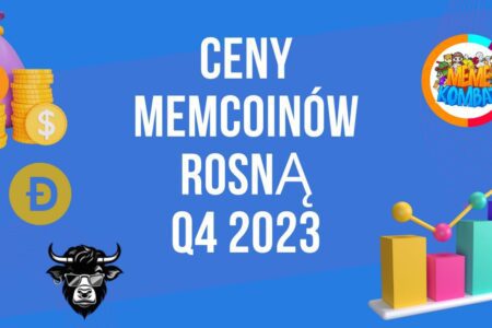 Cena Dogecoin rośnie wraz ze wzrostem BTC, a te dwa nowe memecoiny mogą podążyć jego śladem