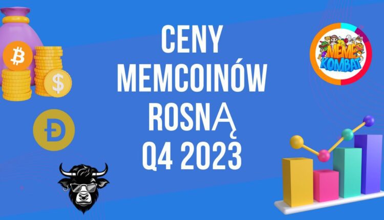 Cena Dogecoin rośnie wraz ze wzrostem BTC, a te dwa nowe memecoiny mogą podążyć jego śladem