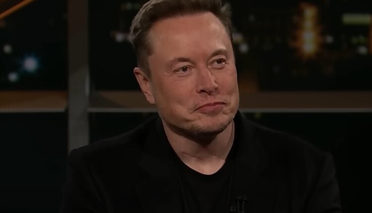 Elon Musk, właściciel firmy Tesla