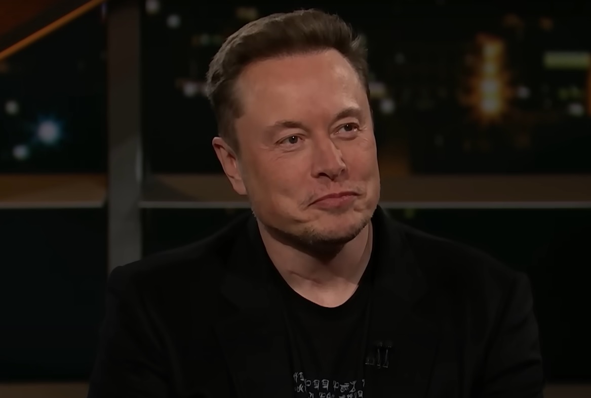 Elon Musk, właściciel firmy Tesla