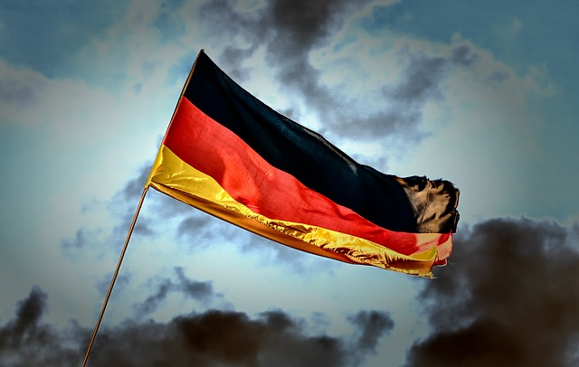 Niemcy flaga