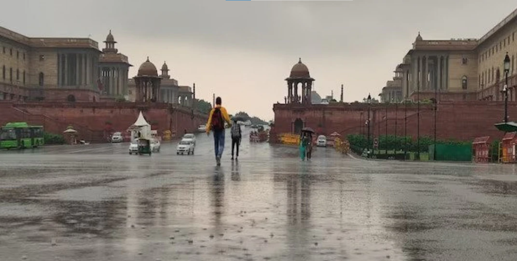 Indie – monsun