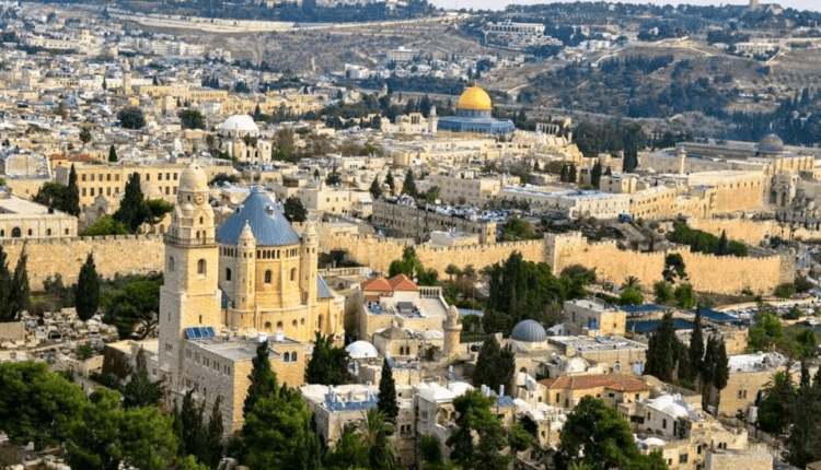 Israel – Jerusalem – Dormition Abbey