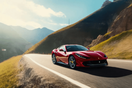 Ferrari będzie przyjmować płatności w kryptowalutach za samochody