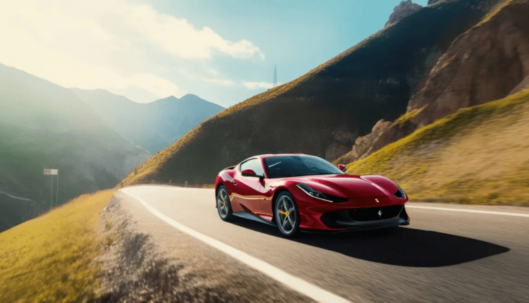 Ferrari będzie przyjmować płatności w kryptowalutach za samochody