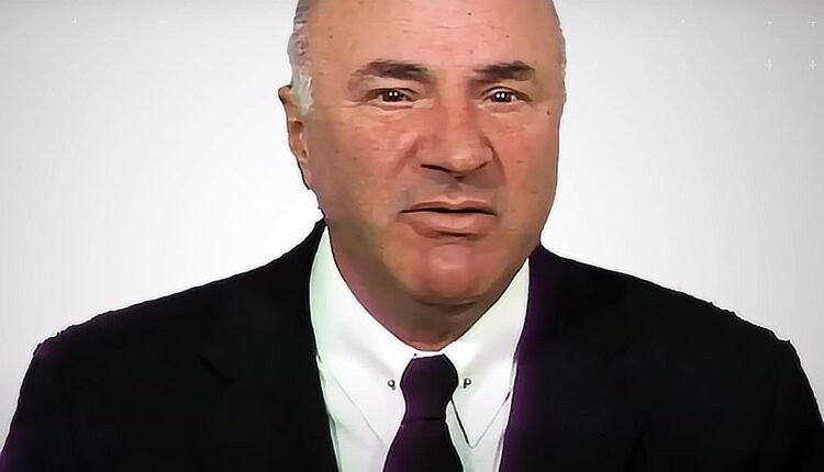 Kevin O’Leary: „Instytucje nie przeznaczają swoich środków na zakup Bitcoina”