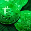 Tokeny BTC w zielonym świetle