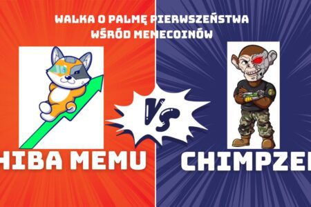 Shiba Memu kontra Chimpzee: walka o palmę pierwszeństwa wśród memecoinów