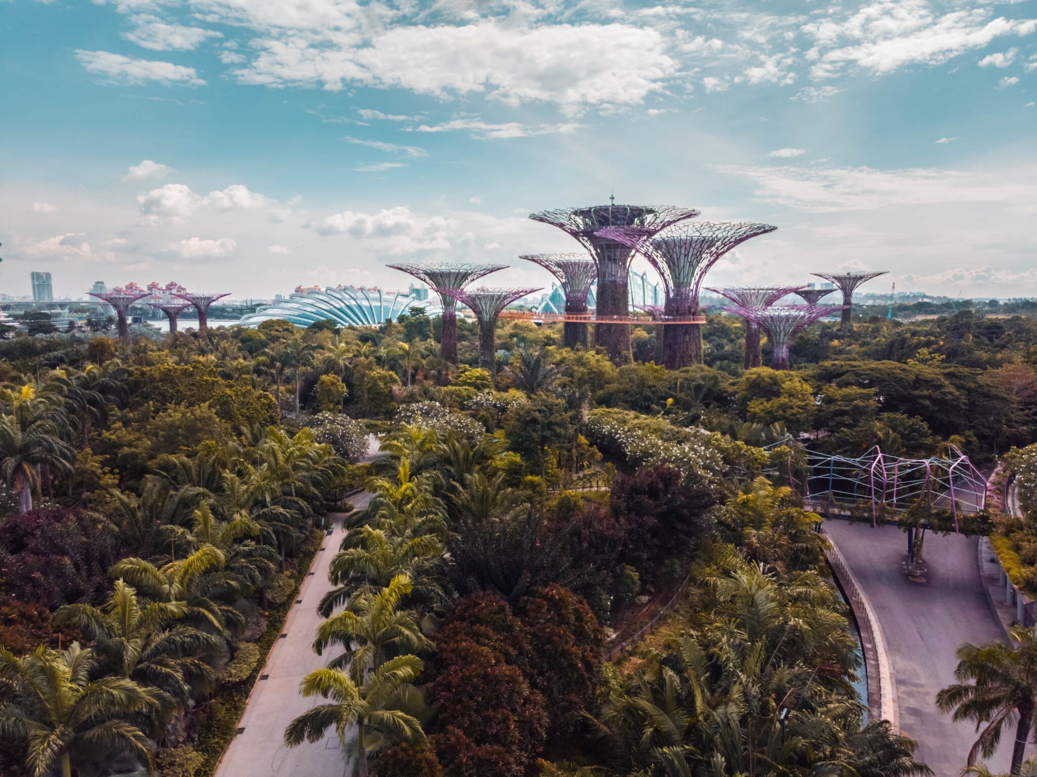 Singapur to kolejny kraj, w którym działalność prowadzi Coinbase