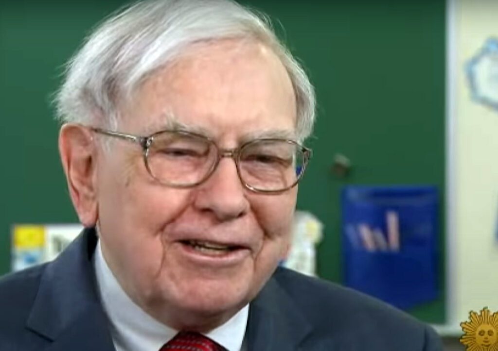 Warren Buffett