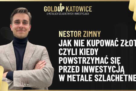 Jak NIE kupować złota inwestycyjnego?