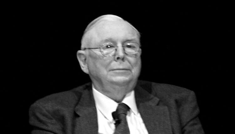 Charlie Munger nie żyje. Legendarny inwestor odszedł w wieku 99 lat. Co pozostawił?
