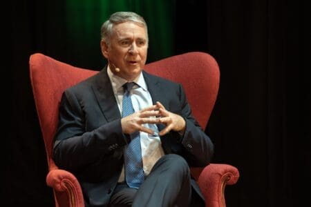 Ken Griffin: 'Oto nowa era’. Miliarder widzi ryzyko kryzysu i bankructwa USA
