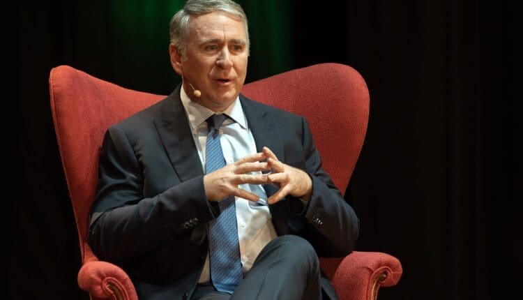 Ken Griffin: 'Oto nowa era’. Miliarder widzi ryzyko kryzysu i bankructwa USA