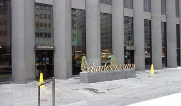 budynek charles schwab