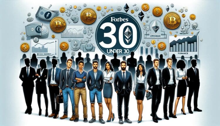 Krypto rodzi młodych milionerów. Ujawniono listę najbogatszych z nich