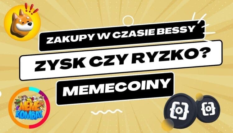 Błyskawiczny boom czy puste obietnice? Zakup tych memecoinów w okresie bessy okazał się zyskowny