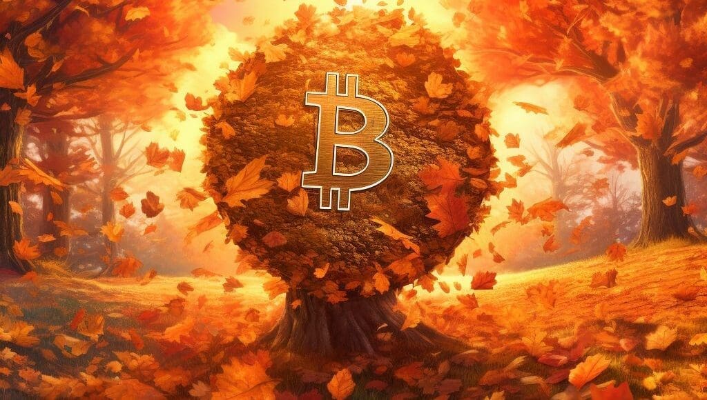 bitcoin listopad