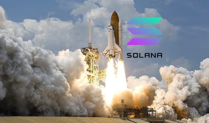 Jakie wzrosty osiągnie Solana? Ekspert przewiduje odlot w kosmos