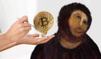 kryptowaluty bitcoin mem