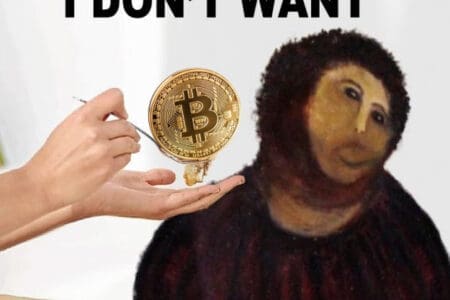 Kryptowaluty nazywał scamem. Teraz… stworzy własny token