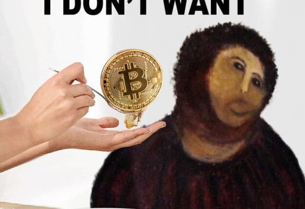 Kryptowaluty nazywał scamem. Teraz… stworzy własny token