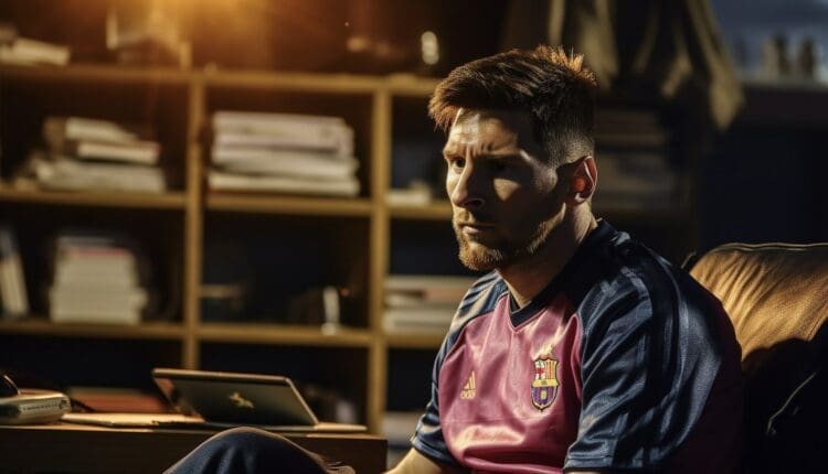 Messi zainwestuje w esport. Dołączy do znanego kolegi z reprezentacji