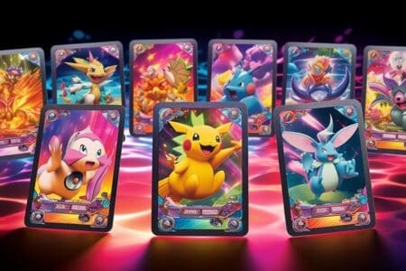 Firma rozdaje za darmo karty Pokemon! Chcesz zgarnąć swoje NFT?