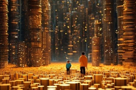 Liczba portfeli z przynajmniej milionem w Bitcoin rośnie. Ile jest ich dokładnie?