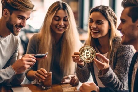 W tym kraju w sercu Europy królują kryptowaluty. Akcje i ETF-y w tyle!