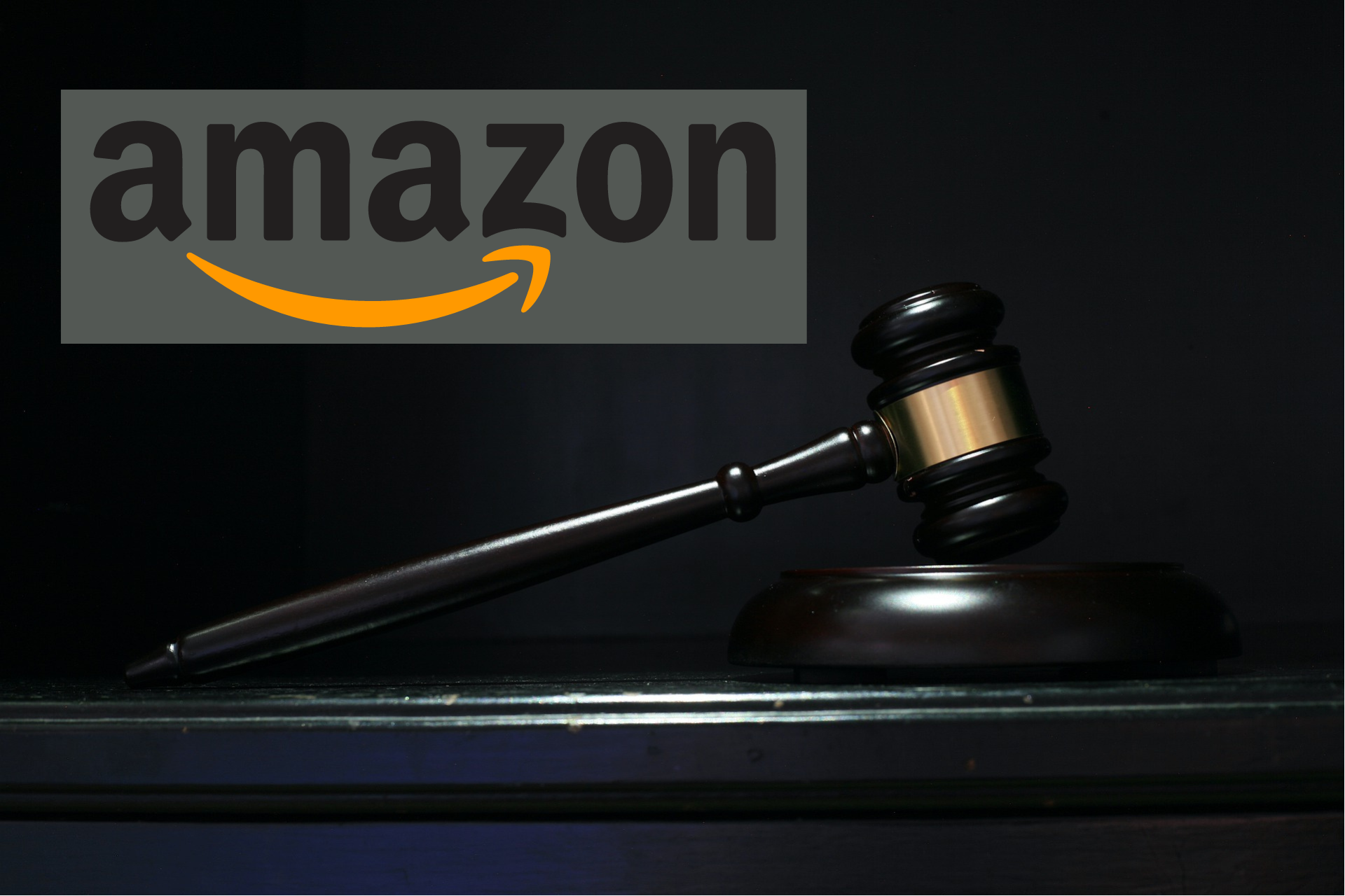 Amazon, Bezos, młotek sędziowski