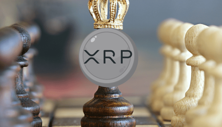XRP zdecydowanie góruje nad Ethereum. Rynek coś przeczuwa?