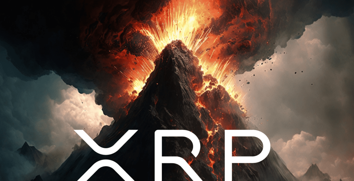 XRP wulkan