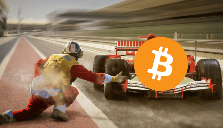 Bitcoin osiągnie niebawem 100 tys. USD? „Wszystko idzie zgodnie z oczekiwaniami”