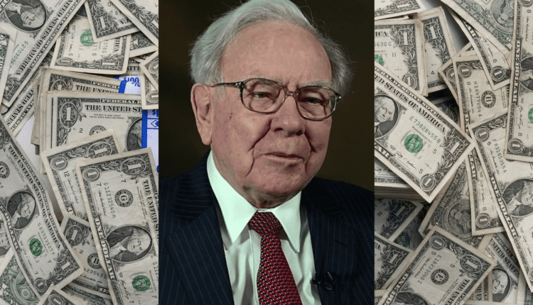 Warren Buffett sypnął groszem przed świętami