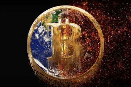 Politycy sądzą, że Bitcoin topi planetę. Co na to badania?