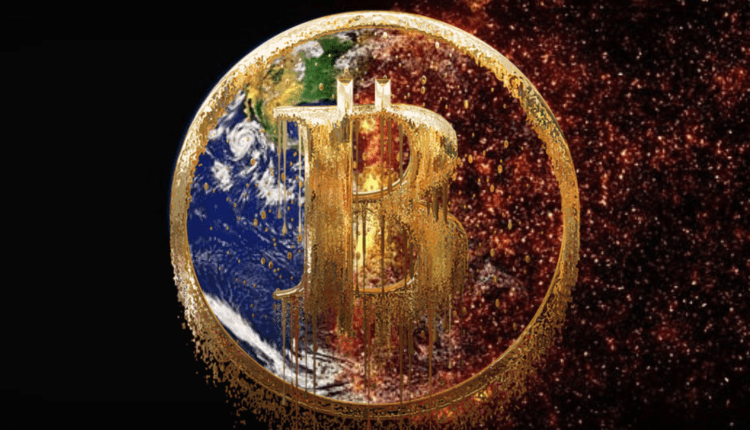 Politycy sądzą, że Bitcoin topi planetę. Co na to badania?